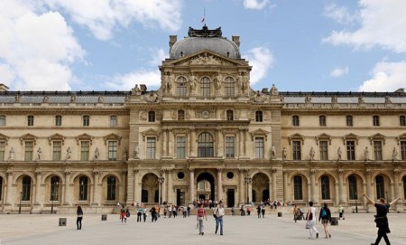 Louvre Museum