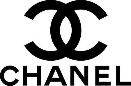 Het logo van Chanel.